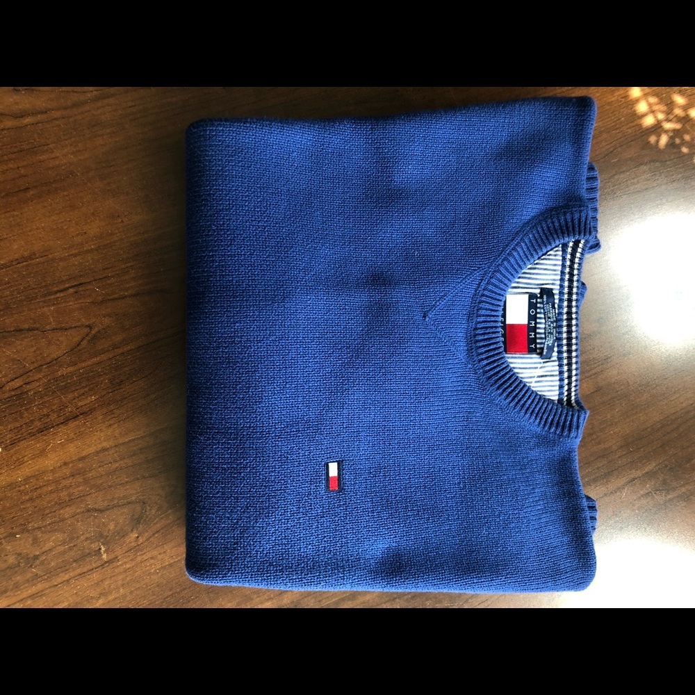 Tommy Hilfiger crewneck Sweater